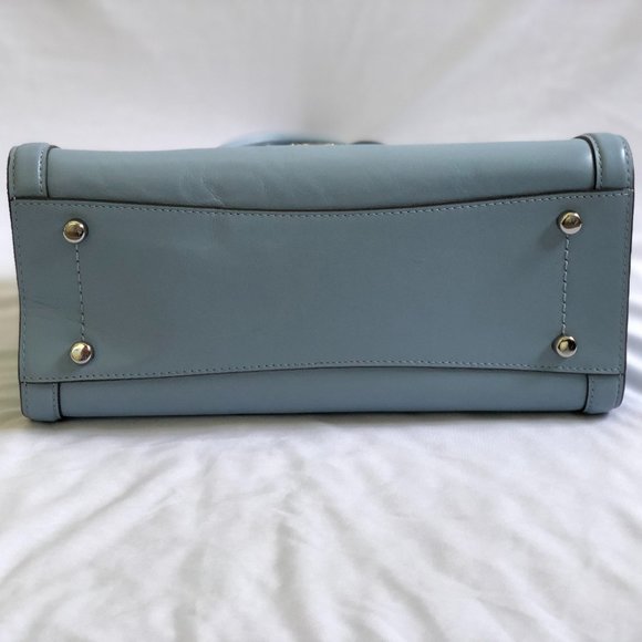 Coach Zoe carryall purse - Picture 4 of 7